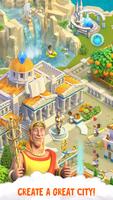 Divine Academy โปสเตอร์
