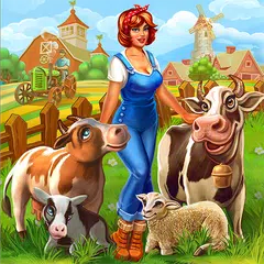 Jane's Farm: Bauernhofspiele APK Herunterladen