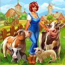 Jane's Farm: Ferme et ville APK