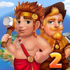 Island Tribe 2 APK Herunterladen