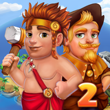 آیکون‌ Island Tribe 2