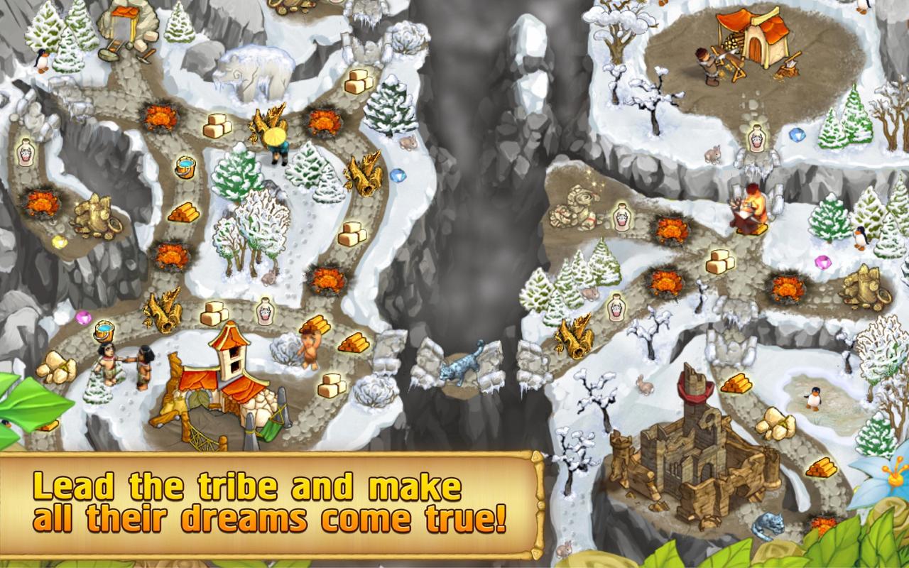 [Game Android] Island Tribe 2