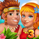 Island Tribe 3 أيقونة