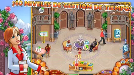 Descargar XAPK de Jane's Hotel 2: Family Hero