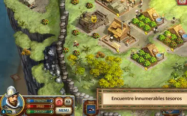 Descargar XAPK de Adelantado Trilogy Book Three