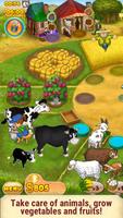 Farm Mania 2 الملصق