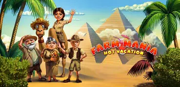 Farm Mania 3: Fun Vacation