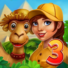 Farm Mania 3: Fun Vacation biểu tượng