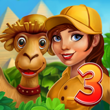 Farm Mania 3: Fun Vacation आइकन