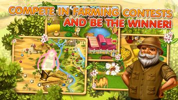 Farm Mania 3: Fun Vacation Cartaz