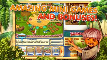 Farm Mania 3: Fun Vacation 스크린샷 1