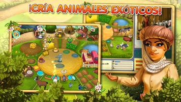 Farm Mania 3: Fun Vacation captura de pantalla 1