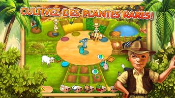 Farm Mania 3: Fun Vacation Affiche