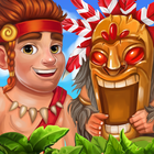 Island Tribe 4 biểu tượng