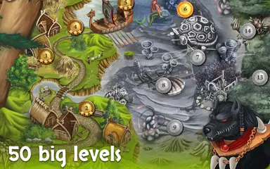 Northern Tale 4 XAPK 下載