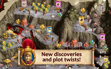 Baixar Roads of Rome: Next Generation XAPK