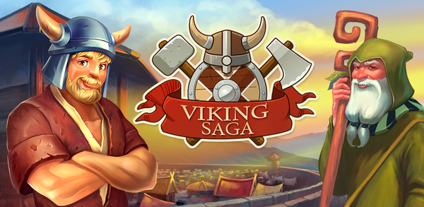 Wie kann ich Viking Saga: The Cursed Ring auf mein Telefon herunterladen? image