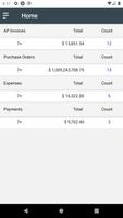 RealPage Accounting Mobile screenshot 3
