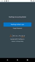 RealPage Accounting Mobile poster