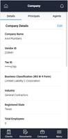RealPage Vendor Mobile screenshot 3