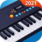 Real Piano Master 2021 图标