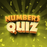 Numbers Quiz أيقونة
