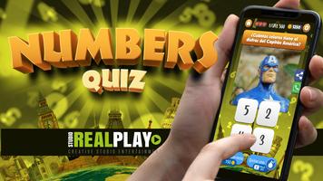 Numbers Quiz 포스터