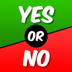 Sometimes Yes: Yes or No icon