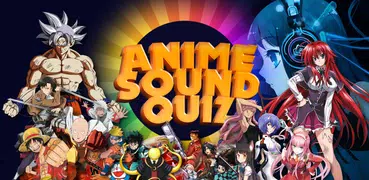 Anime Sound Quiz