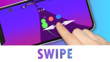 Curvy Color Balls Gamepad স্ক্রিনশট 1