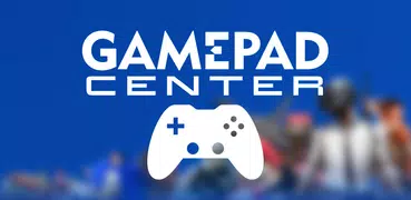 Gamepad Center