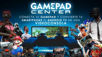 Gamepad Center captura de pantalla 1