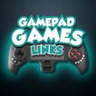 Gamepad Games Links ícone