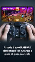 2 Schermata Gamepad Games Links