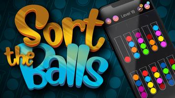 Sort the Balls ポスター