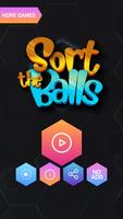 Sort the Balls تصوير الشاشة 1