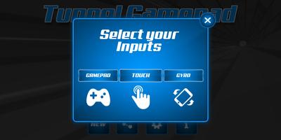 Tunnel Gamepad imagem de tela 2