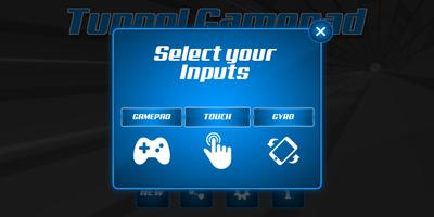 Tunnel Gamepad تصوير الشاشة 2