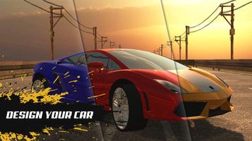 Traffic Gamepad plakat