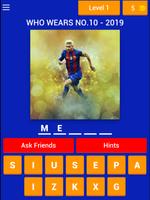 Barcelona Quiz - FC Barcelona تصوير الشاشة 3