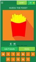 Guess That Food: Food Quiz poster