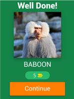 Guess The Animal: Animal Quiz ảnh chụp màn hình 2