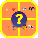 Guess Emoji Combine (Emoji Game Quiz 2019) 🤷🎮 aplikacja