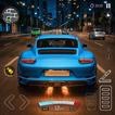 Speed Car Racer: Night Racing icon