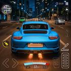 Speed Car Racer: Night Racing icon