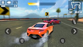 Real Road Racing captura de pantalla 1
