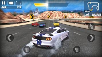 Real Road Racing Ekran Görüntüsü 2