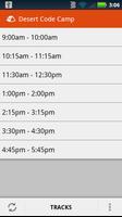 Desert Code Camp screenshot 2