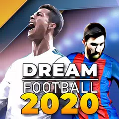 Baixar liga de futebol dos sonhos do mundo 2020: futebol APK