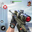 Jogo de Sniper: Jogo de Tiro APK